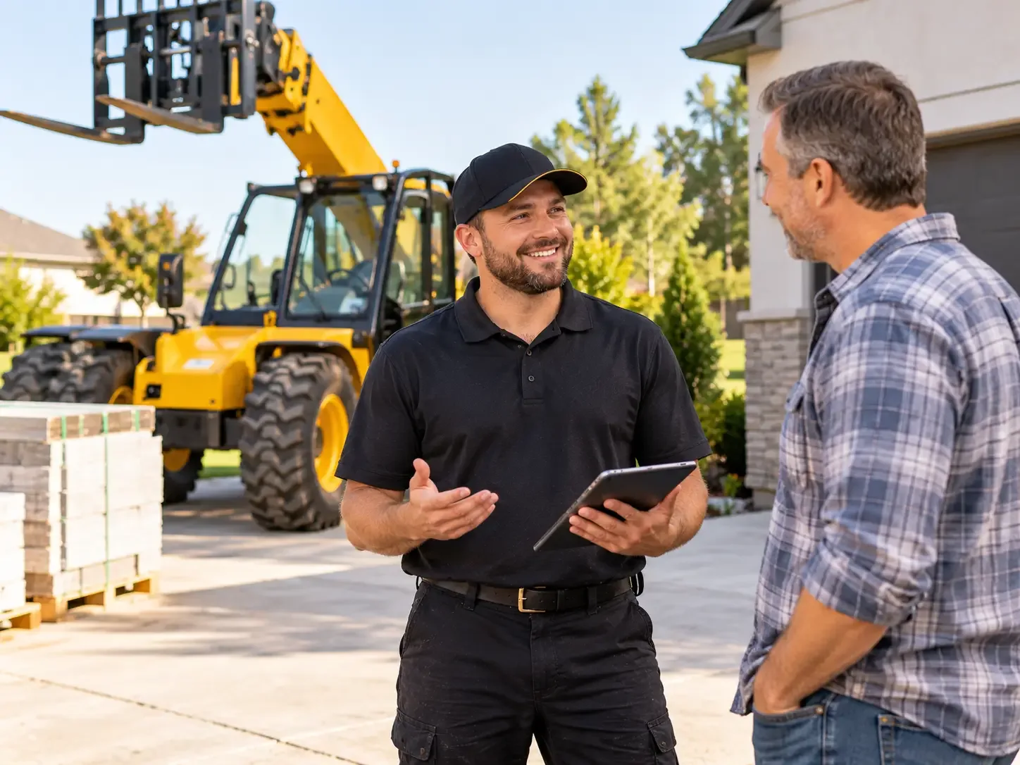 Forklift Rental Iron Belt, WI FAQs